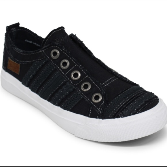 Blowfish Shoes - Blowfish 🐡 Black Parlane